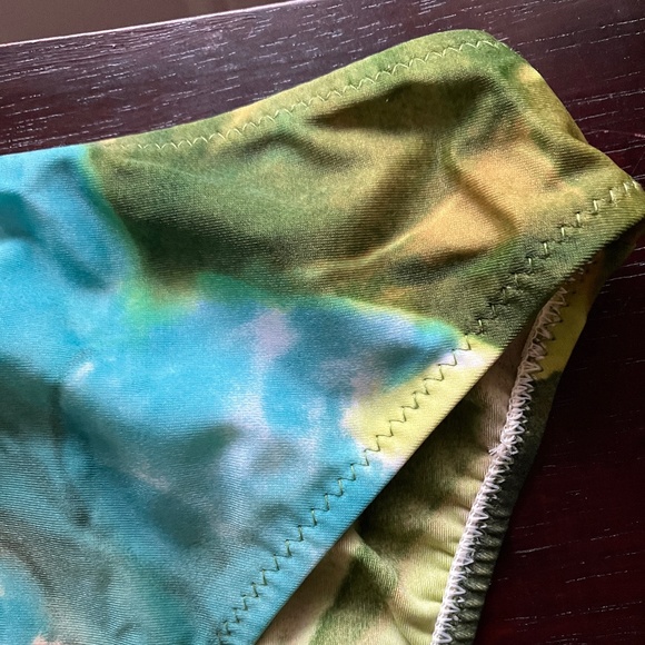 NEW SHAN MID-HIGH BIKINI BOTTOM - Picture 5 of 13